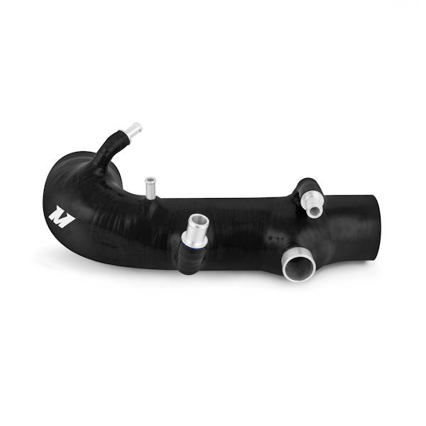 Mishimoto - 2008-2010 Subaru STI Mishimoto Silicone Induction Hose - Black