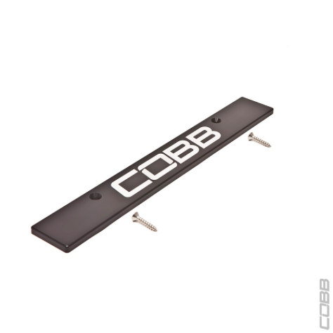 Cobb Tuning - 2015+ Subaru STI Cobb Front License Plate Delete
