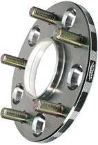 Project Kics - Project Kics Wide Tread Wheel Spacers 12X1.25 5-100 to 5-114.3 - 11mm