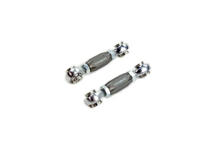 Voodoo13 - 1988-1991 Honda Civic and CRX Voodoo13 Rear Toe Arms