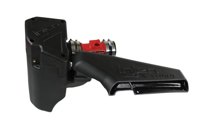 Injen - 2015 Subaru STI Injen EVO Fully Enclosed Intake w/ Ram Air Scoop