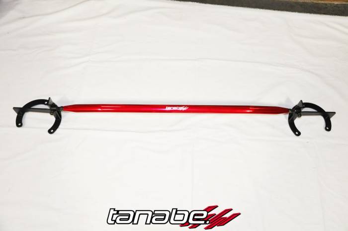 Tanabe - 2015 Subaru WRX and STI Tanabe Sustec Strut Tower Bar - Front