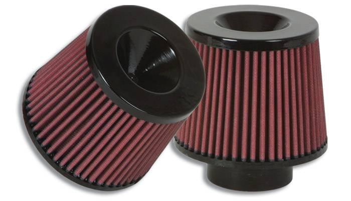 Vibrant - Vibrant Performance 5- Tall Classic Performance Air Filter (3- inlet diameter)