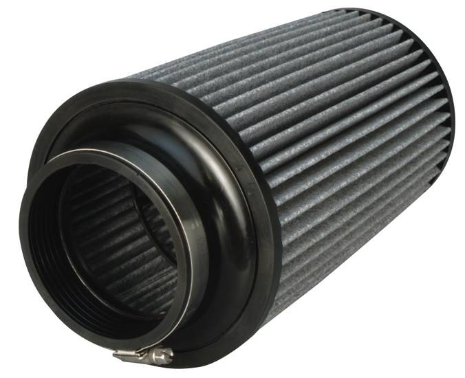 AEM - AEM 9.25" Tall Dryflow Air Filter (4" inlet diameter)