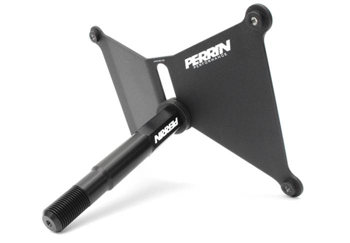 Perrin - 2002-2007 Subaru WRX and STI Perrin Front License Plate Relocate Kit