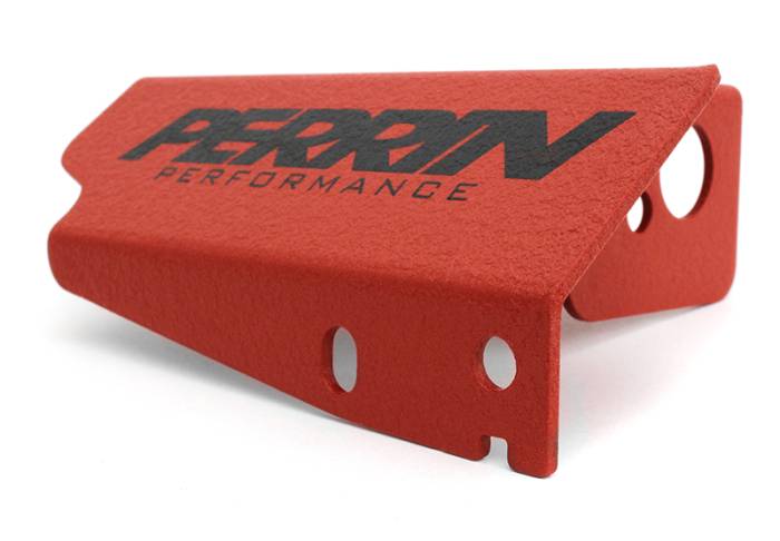 Perrin - 2015+ Subaru STI Perrin Boost Control Solenoid Cover - Red