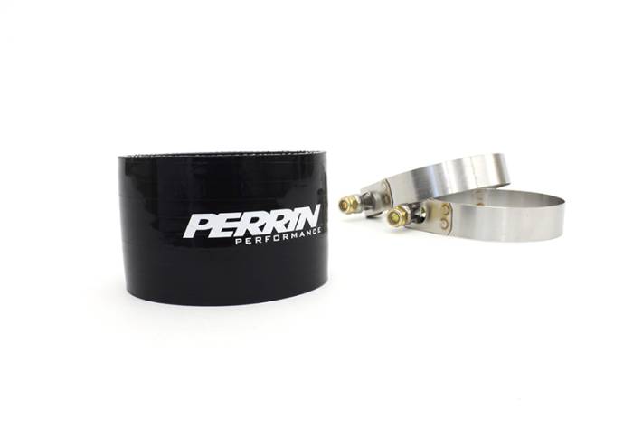 Perrin - 2015+ Subaru STI Perrin Coupler Kit For Top Mount Intercooler - Black