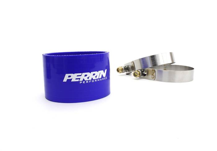 Perrin - 2015+ Subaru STI Perrin Coupler Kit For Top Mount Intercooler - Blue