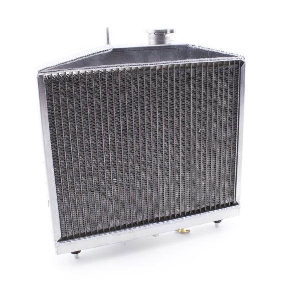 Hybrid Racing - 1996-2000 Honda Civic Hybrid Racing Half Size K-Swap Radiator