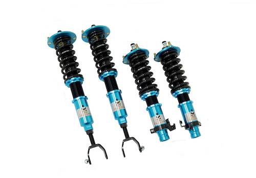Megan Racing - 1997-2000 Honda Prelude Megan Racing EZII Series Coil-Over