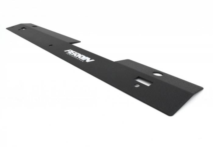 Perrin - 2002-2007 Subaru WRX and STI Perrin Radiator Shroud - Black
