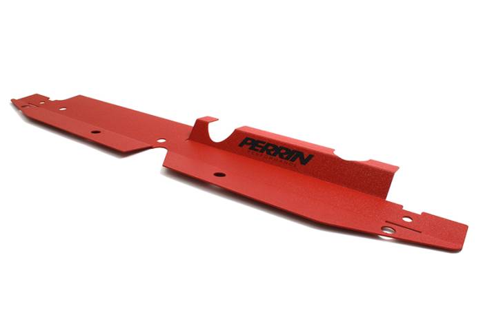 Perrin - 2011-2014 Subaru WRX and STI Perrin Radiator Shroud - Red