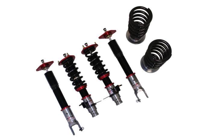 Megan Racing - Megan Racing Infiniti G35 Sedan 03-08 / M35x AWD 06-10 - EZ II Series Coilovers