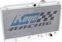 Koyo - 2007-2008 Nissan 350Z Koyo Radiator( MT with VQ35HR engine)