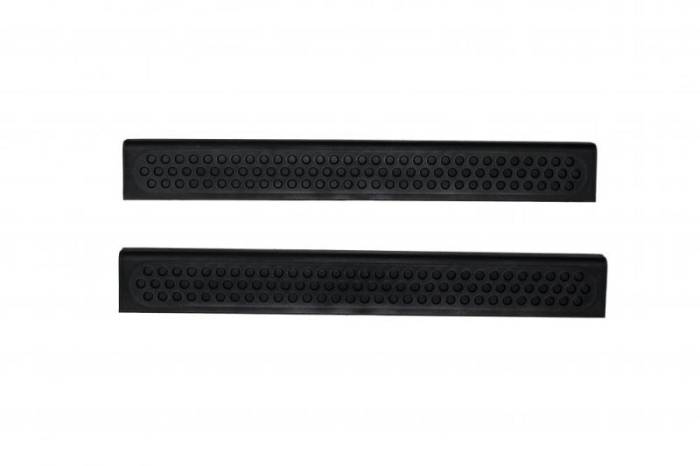 AVS - STEPSHIELD - 2PC BLA 88428
