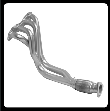 DC Sports - 1994-2001 Acura Integra DC Sports K-Series Swap Header (Ceramic)