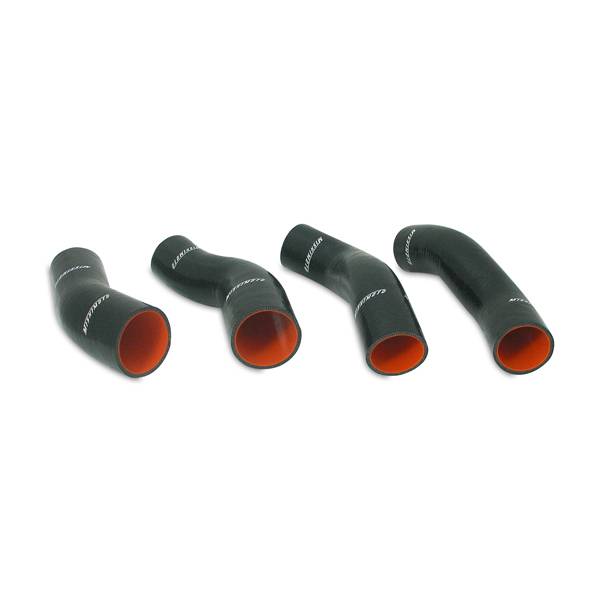 Mishimoto - 1990-1996 Nissan 300ZX Turbo Mishimoto Silicone Radiator Hose Kit - Black