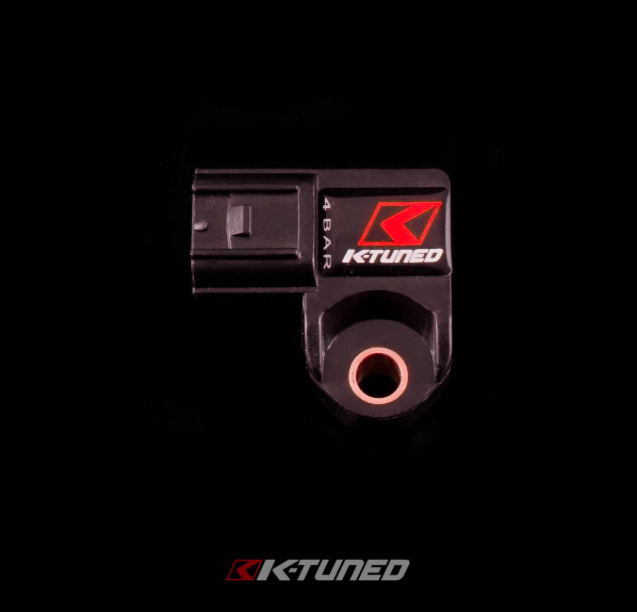 K-Tuned - 2012+ Acura ILX K-Tuned K24Z-Series 4 Bar MAP Sensor