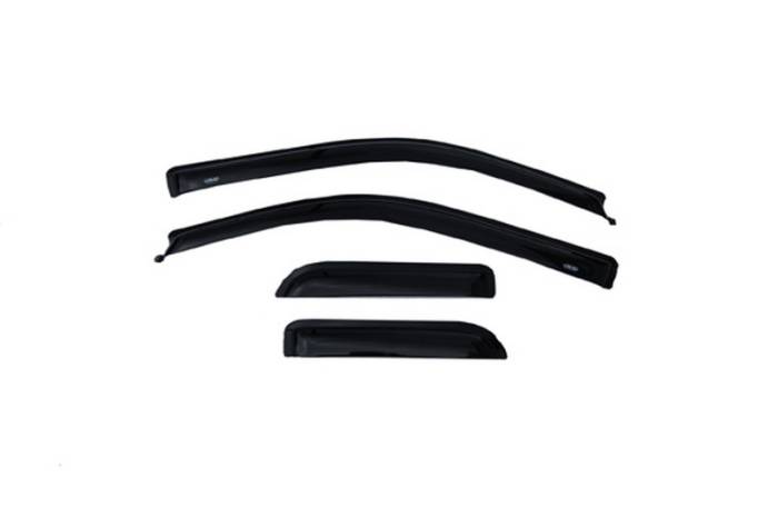 AVS - VENTVISOR 4PC 94738
