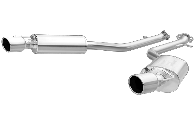 Magnaflow - 2014 Lexus IS 350 MagnaFlow Stainless Cat-Back Exhaust System