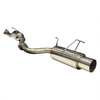 Greddy - 2000-2009 Honda S2000 Greddy Revolution RS Exhaust System