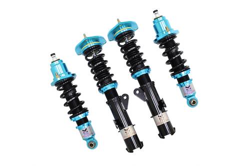 Megan Racing - 2000-2005 Toyota Celica Megan Racing EZII Series Coil-Over