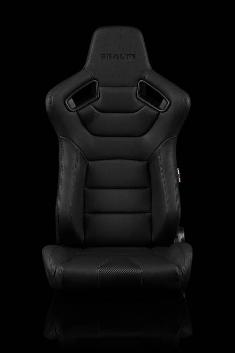 Braum - Braum Elite Series Racing Seats (Black Stitching) ?? Pair