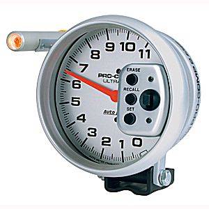 Auto Meter - Auto Meter Ultra-Lite 5- Pedestal Mount Tachometer - 11000 RPM