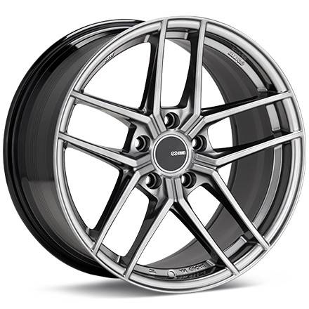 Enkei - Enkei Tuning Series Wheel TY-5 19x9.5 5x120 +35mm - Hyper Silver