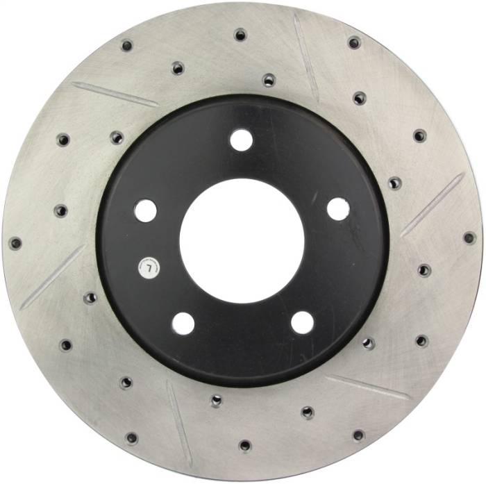 StopTech - Slot/Drill Rotor 127.20014L