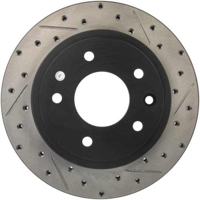 StopTech - Slot/Drill Rotor 127.20013L