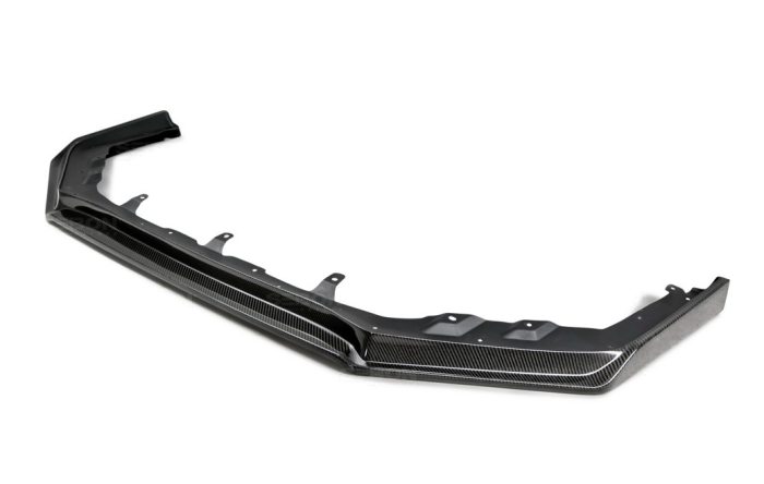 Seibon - 2015+ Subaru WRX and STI Seibon Carbon Fiber Front Lip - MB3 Style