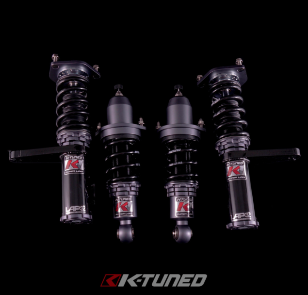 K-Tuned - 2002-2006 Acura RSX K-Tuned K1 Superlow Coilovers