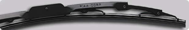 PIAA - PIAA Silicone Curved Wiper