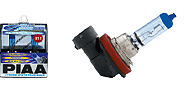 PIAA - PIAA H11 Xtreme White Plus Headlight Bulbs