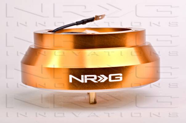 NRG Innovations - 1989-1994 Nissan 240SX NRG Innovations Short Hub - Rose Gold