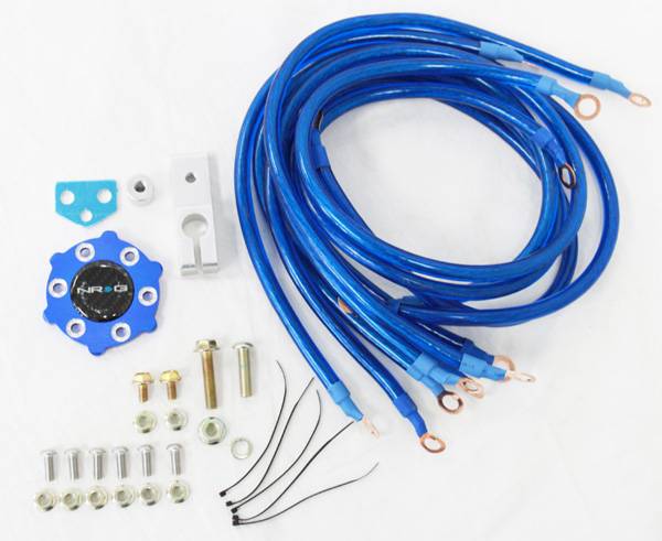 NRG Innovations - NRG Innovations Grounding System - Blue