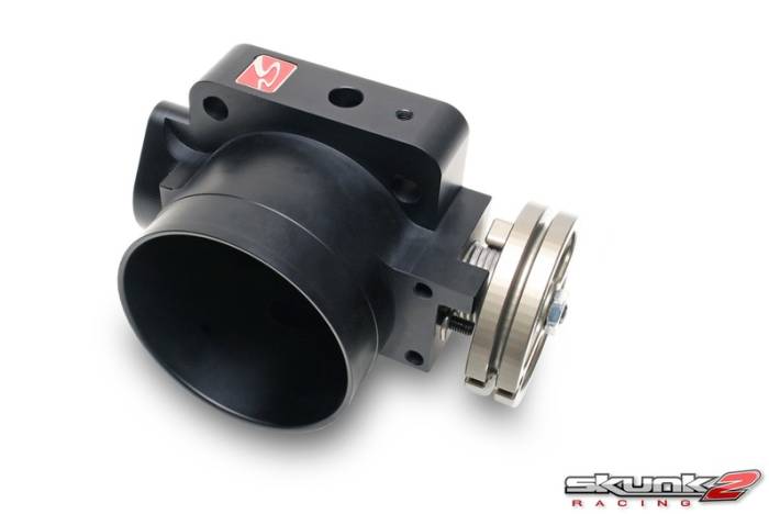 Skunk2 Racing - 2002-2005 Honda Civic Si Skunk2 74mm Billet Throttle Body