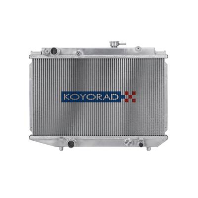 Koyo - 1984-1987 Toyota Corolla AE86 w/3SGE BEAMS 2.0L Swap Koyo Performance Radiator