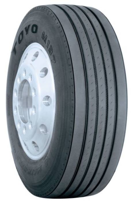 TOYO - Toyo M137 - 285/75R245 144L G/14 M137 TL (25.23 FET Inc.) 547020