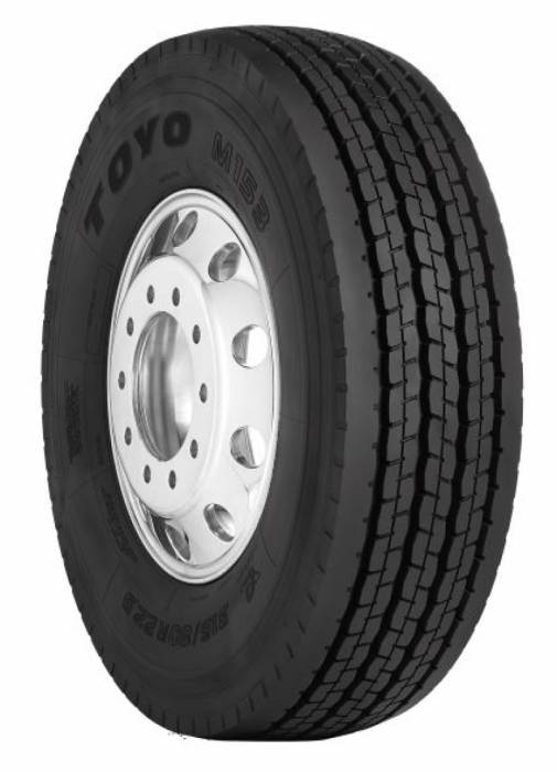 TOYO - Toyo M153 - 315/80R225 L/20 M153 TL (61.43 FET Inc.) 500040