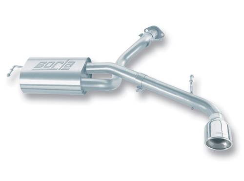 Borla - 2005-2010 Scion tC Borla Rear Section S-Type Exhaust