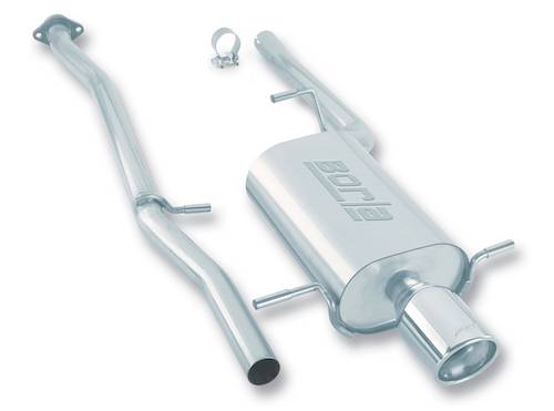 Borla - 1998-2001 Subaru Impreza 2.5RS Borla Cat-Back S-Type Exhaust