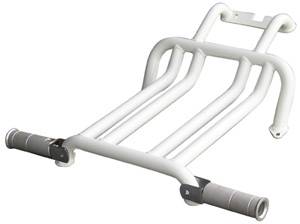 NCY - Honda Ruckus NCY Foot Rest, White