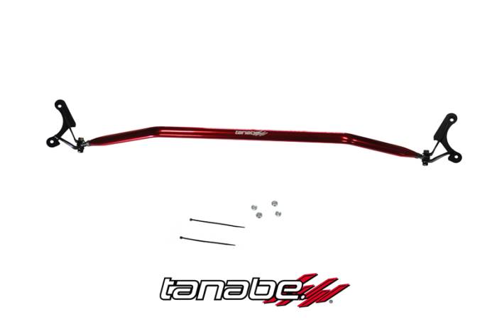 Tanabe - 2004-2009 Toyota Prius Tanabe Sustec Strut Tower Bar - Front