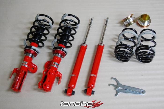 Tanabe - 2011-2015 Scion tC Tanabe Sustec Pro CR Coilovers