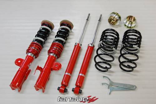 Tanabe - 2008-2014 Scion xB Tanabe Sustec Pro CR Coilovers
