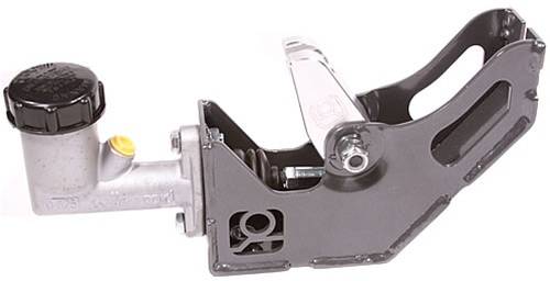 Innovative Mounts - 1988-1991 Honda Civic and CRX w/ K Swap Innovative B/D/H/K Series Cable to Hydraulic Conversion