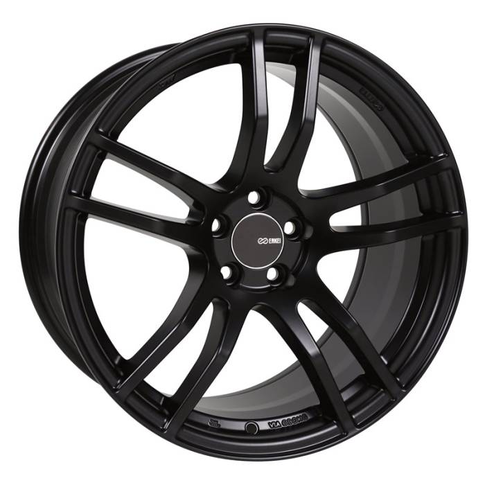 Enkei - Enkei Tuning Series Wheel TX5 17x9 5x114.3 35mm - Black