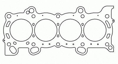 Cometic Gasket - Honda/Acura 1997-01 H22A4 87mm Cometic Head Gasket